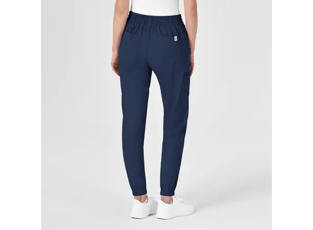 Renew Damebukse med strikk i ben Navy M 