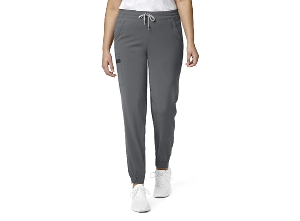 Renew Damebukse med strikk i ben Pewter L 