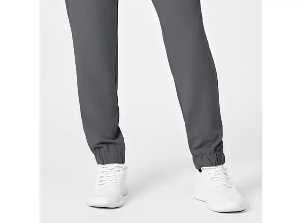 Renew Damebukse med strikk i ben Pewter L 