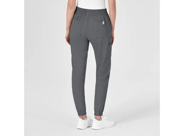 Renew Damebukse med strikk i ben Pewter L 