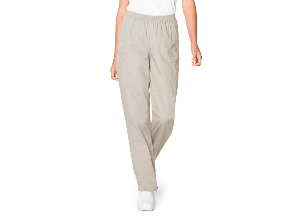 Scrub Zone cargo bukse Sandstone 3XL 