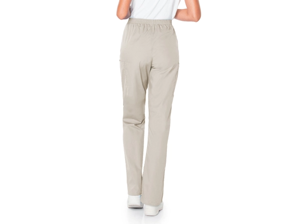 Scrub Zone cargo bukse Sandstone 3XL 