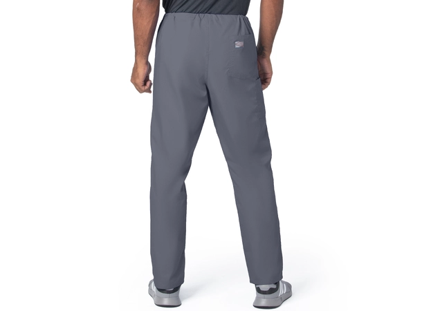 Scrub Zone unisex bukse Steel Grey XL 