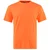 Easy T-shirt Oransje S 