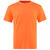 Easy T-shirt Oransje S 