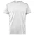Easy Air T  Herre Hvit 2XL 