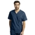 White Cross tunika med V-hals Navy S 
