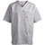 Standard Helsekittel virtual grey L 