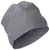 Easy Cotton Beanie Gråmelert OneSize 
