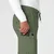 Renew Herrebukse med strikk i ben Olive L 