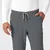 Renew Herrebukse med strikk i ben Pewter XS 
