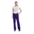 Ultimate Stretch bukse African violet-Parrot L 