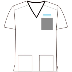 Brodering av navn / tittel Inntil 5 000 sting