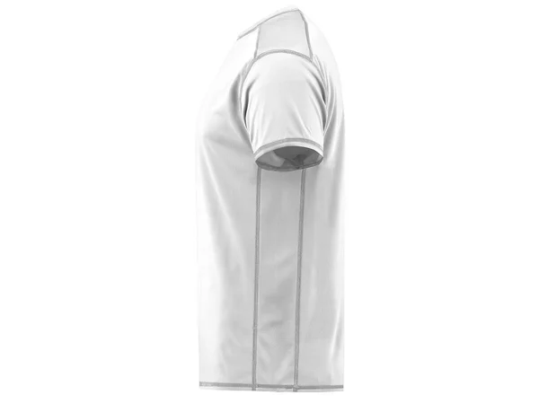 Easy Air T  Herre Hvit 2XL 