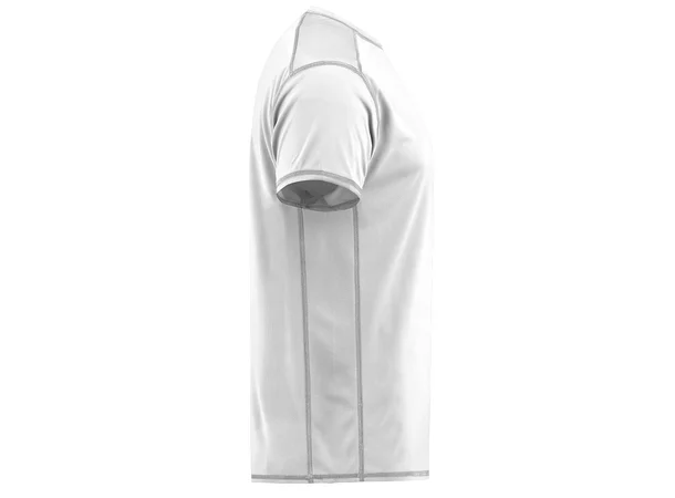 Easy Air T  Herre Hvit 2XL 