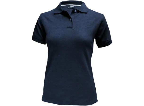 Easy Polo Woman Denim M 