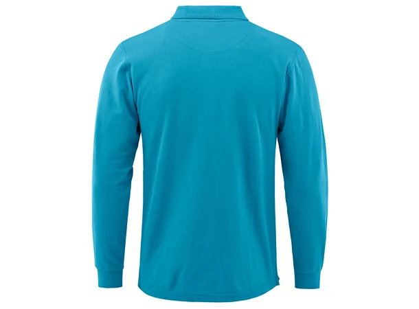 Easy Polo long Turkis 2XL 