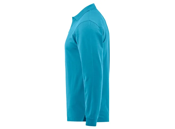 Easy Polo long Turkis 2XL 
