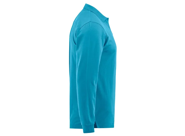Easy Polo long Turkis 2XL 