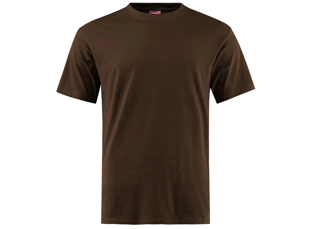 Easy T-shirt Brun 2XL 