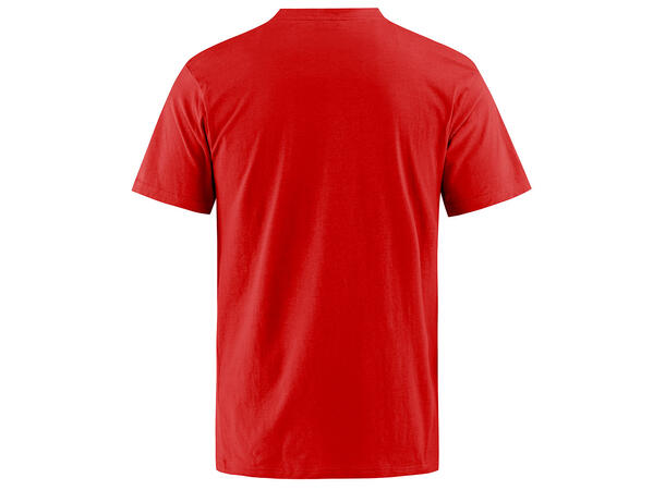 Easy T-shirt Rød S 