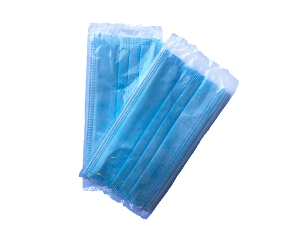 Munnbind 3 lag, 50 pk Smart innpakking 
