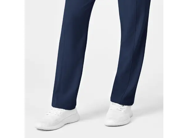 Renew Dambukse med høyt liv og smale ben Navy XL 