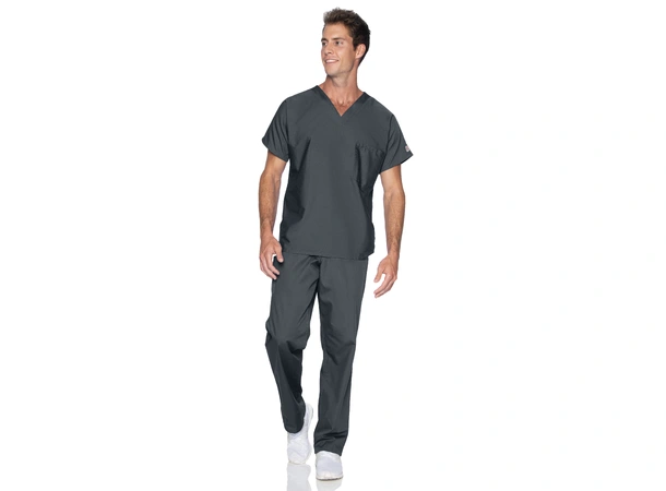 Scrub Zone unisex overdel 