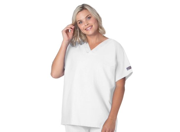 Scrub Zone unisex overdel 