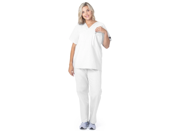Scrub Zone unisex overdel 