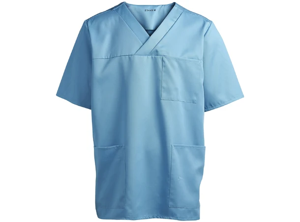 Standard Helsekittel turkis XL 