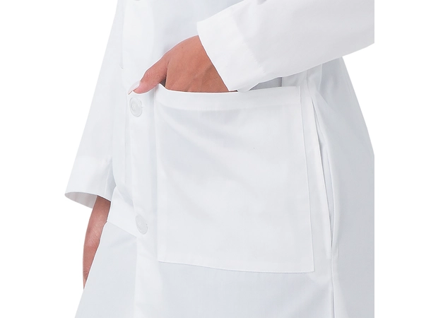Unisex Legefrakk 
