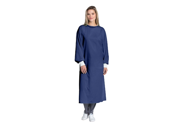 White Cross stellefrakk Navy One Size 