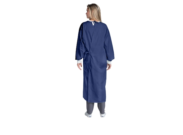 White Cross stellefrakk Navy One Size 