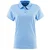 Easy Air Polo Dame Isblå 2XL 