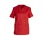 Standard Helsekittel rød L 