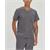 FIT tunika med 4-veis stretch Pewter M 