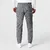 Renew Herrebukse med strikk i ben Grey Heather XS 