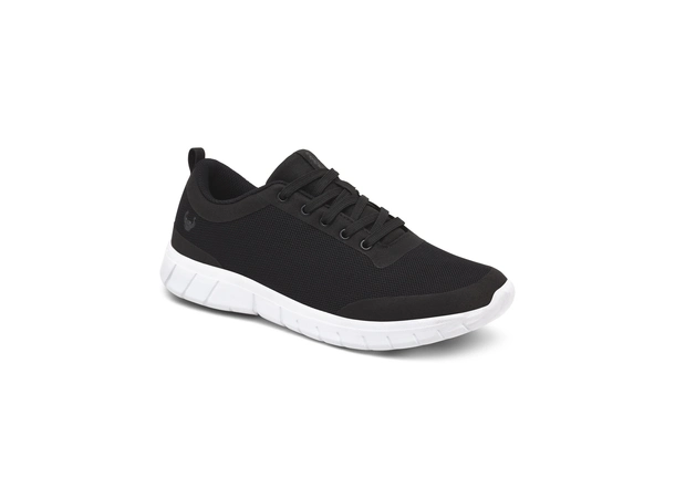 Alma Classic Sneakers Black&White 44 