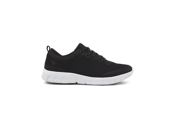 Alma Classic Sneakers Black&White 44 