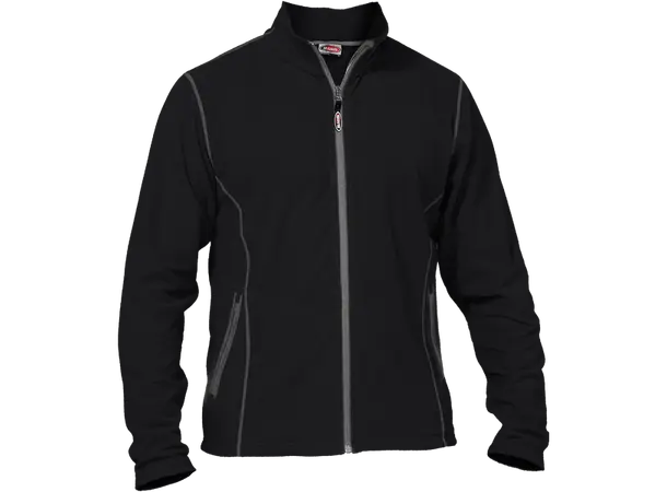 Easy Discovery Herre Sort 3XL 