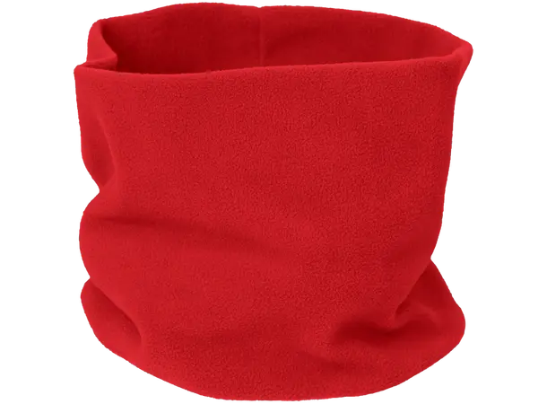 Easy Frost Fleece hals Rød OneSize 