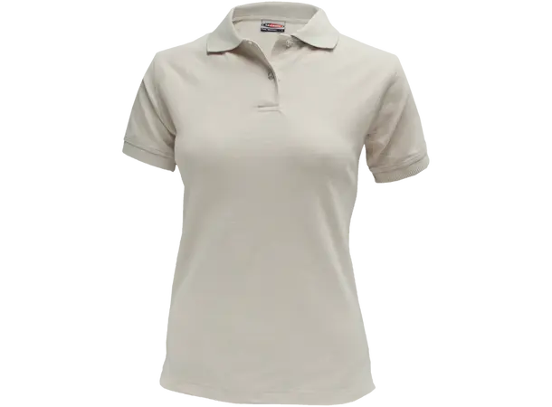 Easy Polo Woman Sand L 