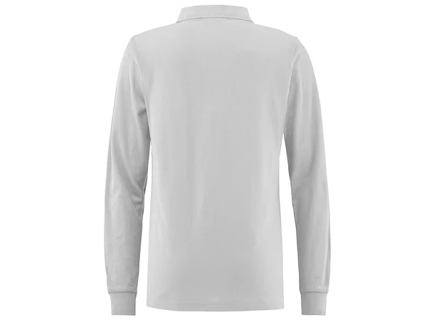 Easy Polo long Woman Hvit L 