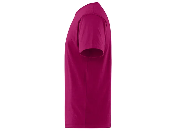 Easy T-shirt Cerise M 