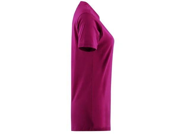 Easy T-shirt Lady Cerise L 
