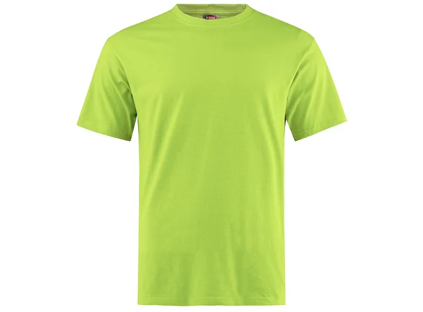 Easy T-shirt Lime 4-6 år 