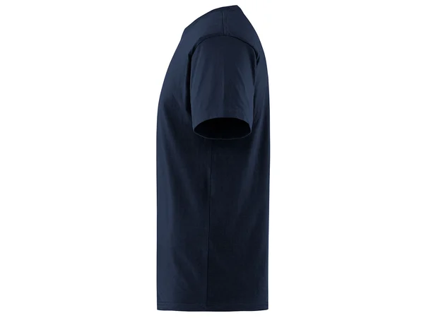 Easy T-shirt Marineblå 8-10 år 