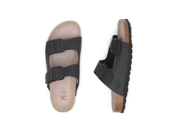 Ek Sandaler Black 44 
