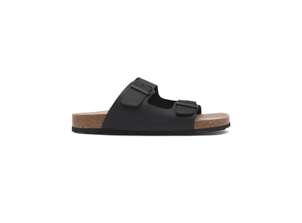 Ek Sandaler Black 44 